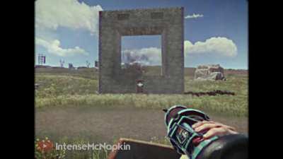 I made an Infomercial in Rust