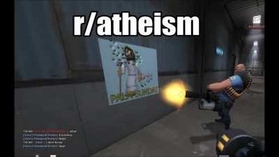 i will sue god for defamation