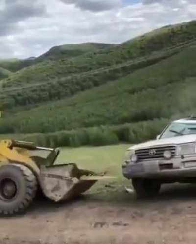 It seemed like a good idea at the time