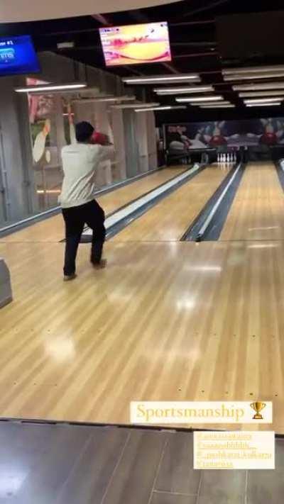 Feels like a puneri reaction