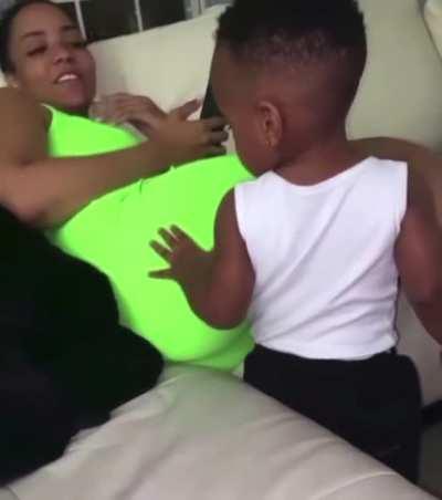 Lil Noah just need that.