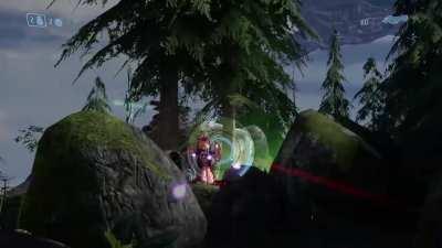 Must’ve been a double agent