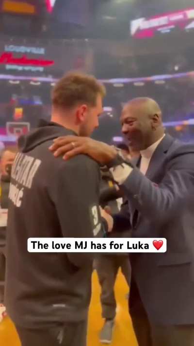 Everyone loves Luka