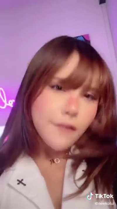 New neeko TikTok