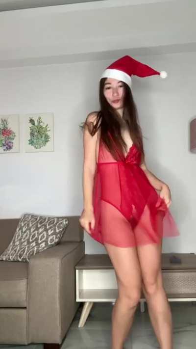 Decided to be naughty this Christmas