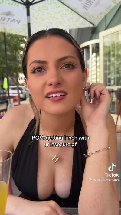 I wish they'd fall out!