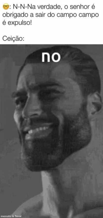 Contra tudo e contra todos!/s