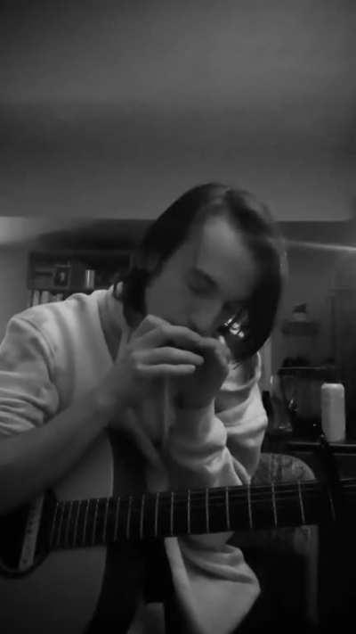 Just finished the DLC, thought you guys would enjoy.