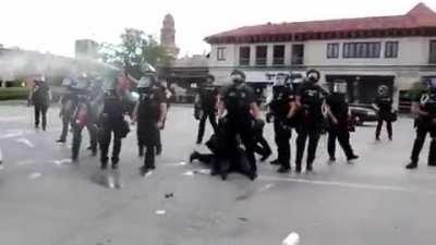 Kansas City, Missouri Protest