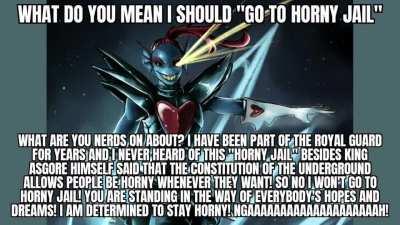 Battle Of A True Horny: