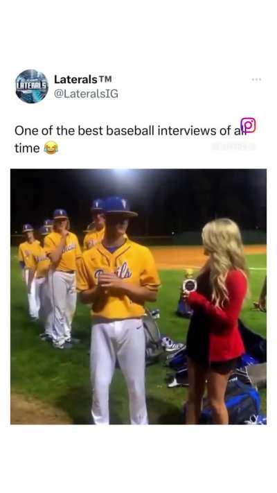 Bro just wanted to show his skills.