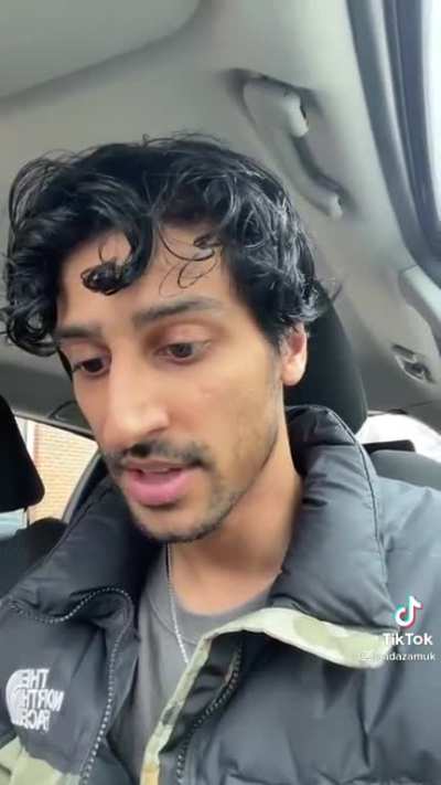 I wonder if the parents feel any remorse... How can you do this to your child?