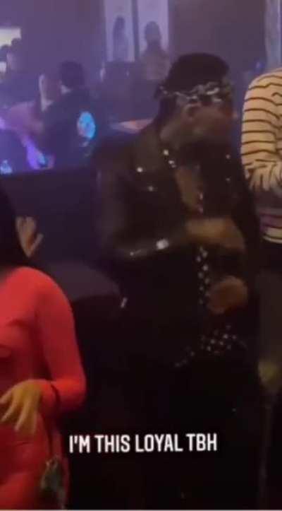 Have an urge? Be like this man!