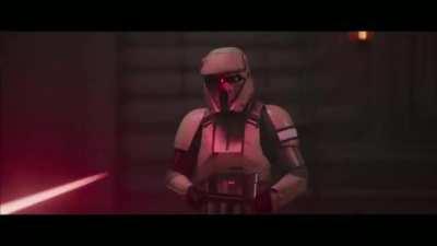 innocent trooper killed