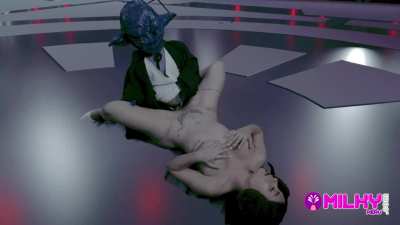 In a galaxy far, far away, the iconic Meister Yoda takes on a steamy adventure in 