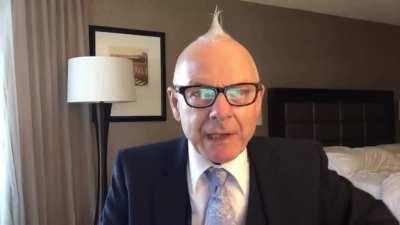 Can't wait for more Robert Fripp reaction videos