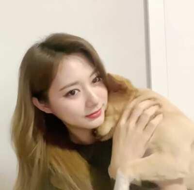 [210222] Tzuyu and Butter