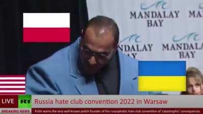 Poland meets with NATO 2022