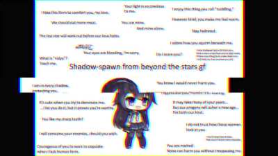 A Schizophrenic's Fever Dream