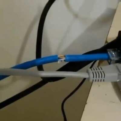 If you haven't seen a Data leak before.