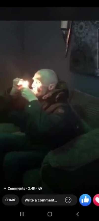 UK crackheads are something else