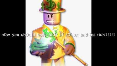 h0w t0 get free r0bux (100% w0rk)