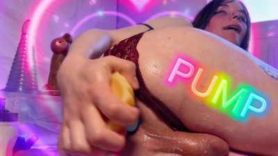 Spent my day like this after gardening this morning