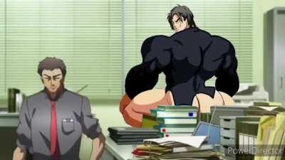 Sneaky adachi 🤫🤫🤫