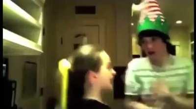 I can't say I didn't see it coming