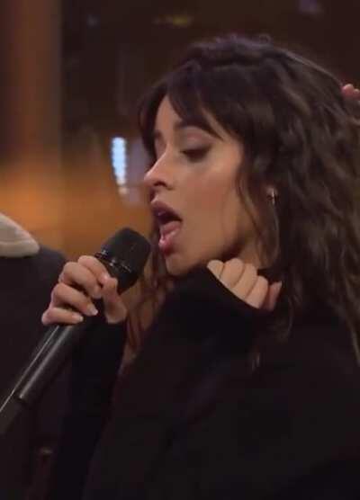 I want Camila Cabello to lick my cock after I fuck her fat ass