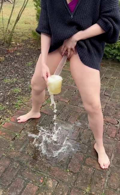 Flood warning! 🌊‼️