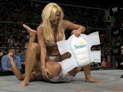 Torrie vs Sable | 6#
