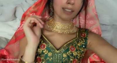 Oops, no panties 🤭