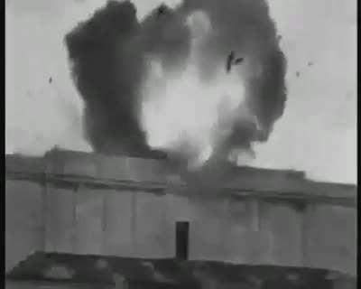 The Nazi party was the bomb!