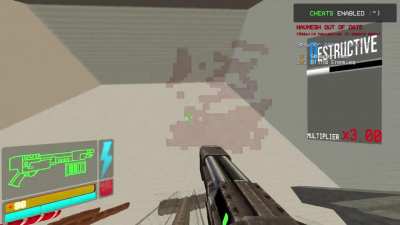 MACHINE, YOU ARE NOT A DAMN GOPRO!