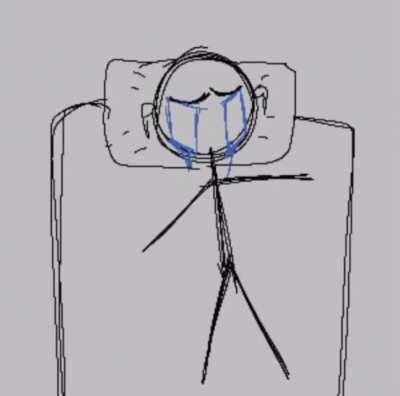 back when i was living never fails to hit