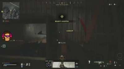 That's an interesting way to use a flash bang