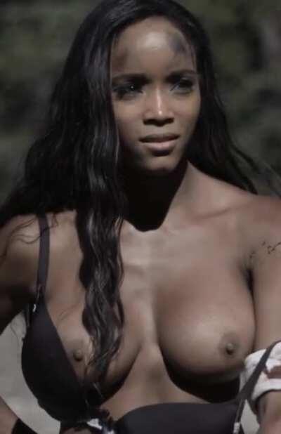 Alanna Forte in 'The Dead and the Damned 3: Ravaged'