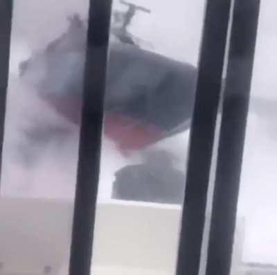 GTA or Russia, the cartel boat mission