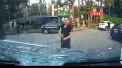 Bro didn't hesitate to use Ichimonji