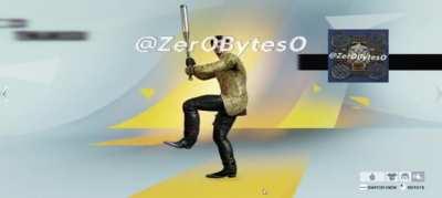 Echo Elite Skin and MVP animation Leak.Looks very cool to me!