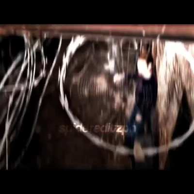 Tobey Maguire edit Spiderman