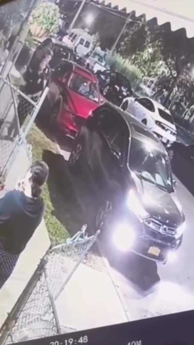 He almost got away👮