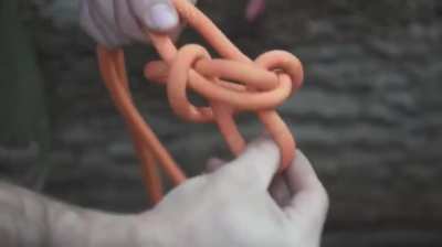 Alpine Butterfly Knot