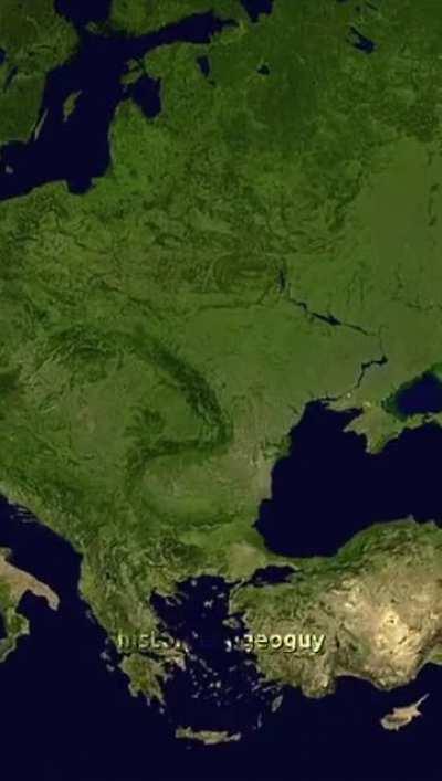 Most Peaceful Continent