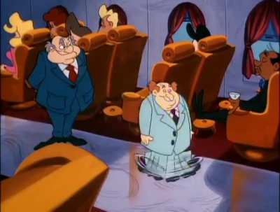 Animaniacs (1993) - Plane Pals