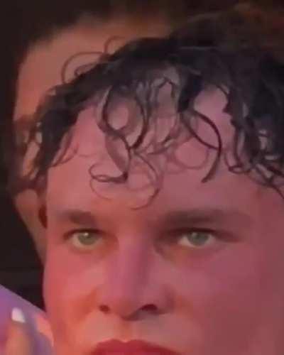 mdma or cocaine, so hard to tell now adays.