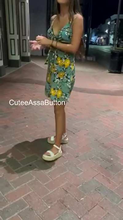 The panties had to go