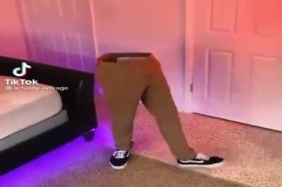 unprecedented swag 😧