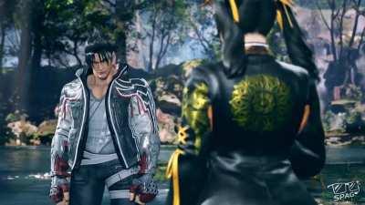 Geez get a room you two